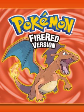 宝可梦 火红丨Pokémon FireRed Version